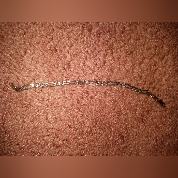Womens Bracelet Silver